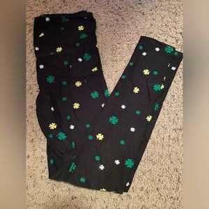 Lularoe OS Leggings
